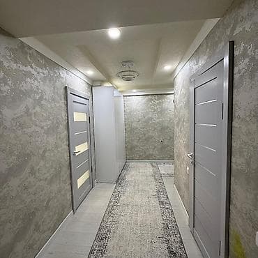Недвижимость: 2 комнаты, 67 м², Элитка, Арча-Бешик ж/м Элитка, 3 этаж, Дизайнерский ремонт — 8