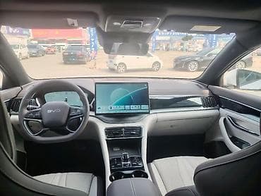 wuling mini ev: BYD Song Plus: 2025 г., Автомат, Гибрид, Кроссовер — 3