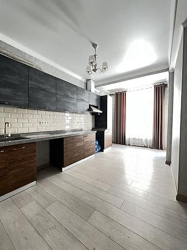 продам 2 комнатная квартира: 2 комнаты, 68 м², Элитка, 7 этаж, Евроремонт — 6