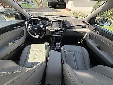 lite ace: Hyundai Sonata: 2017 г., 2.4 л, Автомат, Бензин, Седан — 6