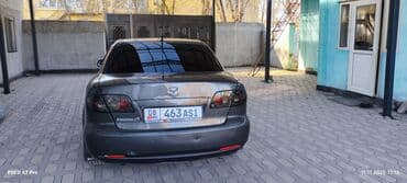 фары киа к5: Mazda 6: 2007 г., 2 л, Типтроник, Газ, Седан — 3