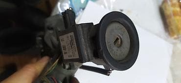 k12: Замок зажигания Nissan 2006 г., Б/у, Оригинал — 2