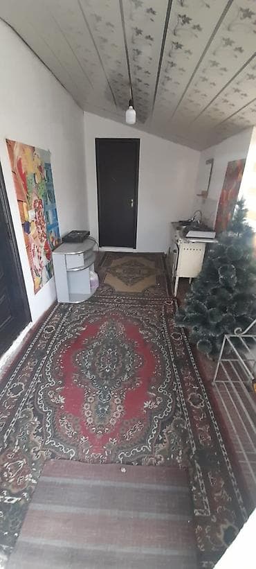 ежемесячная аренда дома: 48 м², 3 комнаты, Забор, огорожен — 2