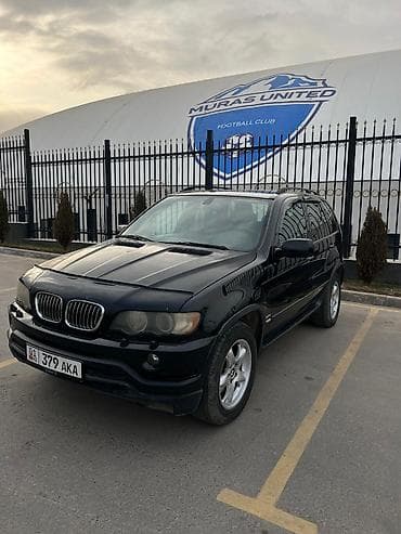 вмw е34: BMW X5: 2004 г., 3 л, Автомат, Дизель, Кроссовер — 6