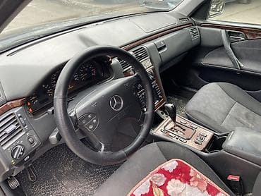 мерс 210 полики: Mercedes-Benz E-Class: 2001 г., 3.2 л, Автомат, Газ, Седан — 5