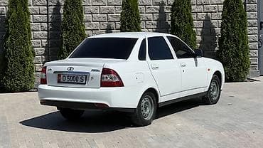 lada 2101: ВАЗ (ЛАДА) Priora: 2015 г., 1.6 л, Механика, Бензин, Седан — 6
