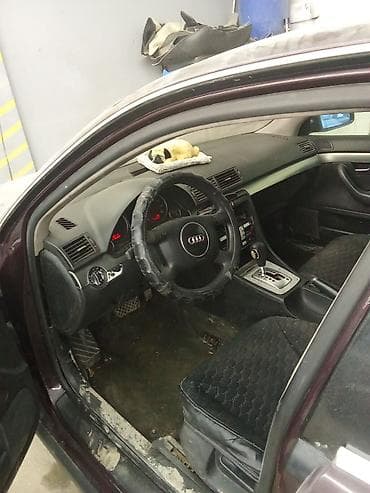 dbscar 2: Audi A4: 2003 г., 2 л, Автомат, Бензин, Седан — 2