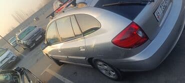 меняю на дом: Kia Rio: 2004 г., Механика, Бензиновая, Седан — 5