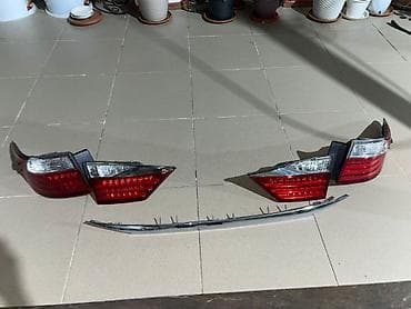 ensoniq ts 10: Бампер Lexus, Оригинал — 3