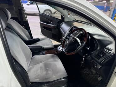 самая дорогая машина в кыргызстане 2023: Toyota Harrier: 2003 г., 3 л, Автомат, Бензин, Кроссовер — 7