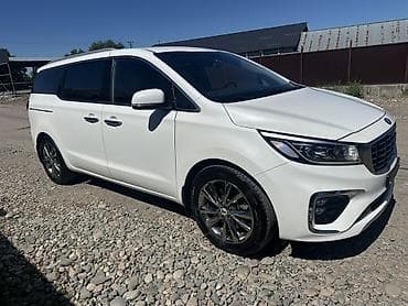 бу резины: Kia Carnival: 2019 г., 2.2 л, Автомат, Дизель, Минивэн — 3