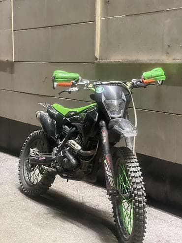 эндура: XINGUZUN 300cc 6 ступка 175fmn двигатель Вложений нет, тяга хорошая — 4