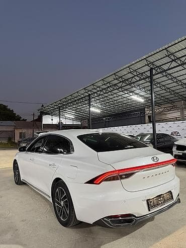 купить hyundai staria: Hyundai Grandeur: 2020 г., 3 л, Робот, Газ, Седан — 6