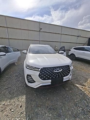 Chery Tiggo: 2022 г., 1.5 л, Бензин, Кроссовер — 1