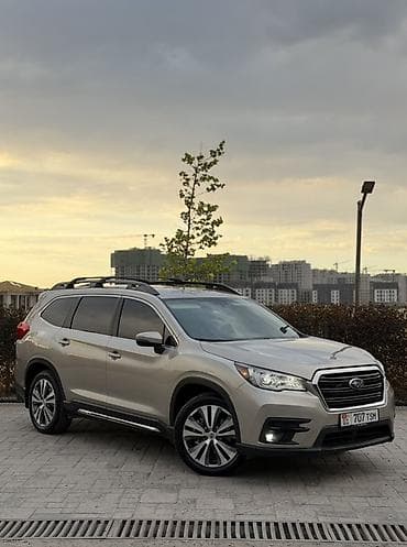 капалка мини: Subaru Ascent: 2020 г., 2.4 л, Вариатор, Бензин, Кроссовер — 1