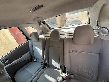 многофункциональный пылесос: Nissan Almera Tino: 2005 г., 1.8 л, Механика, Бензин, Минивэн — 6