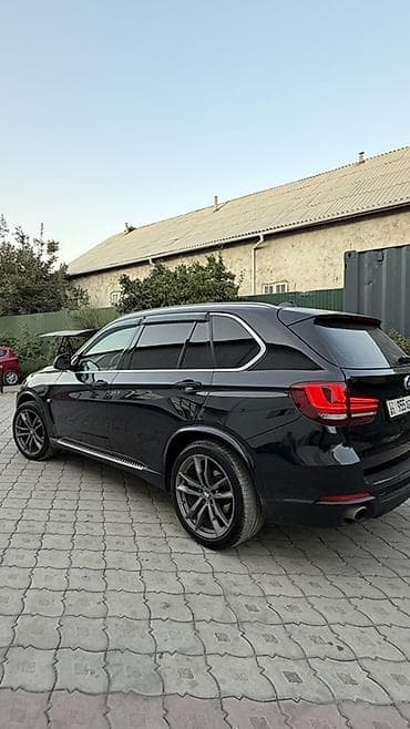 вмв капля: BMW X5: 2016 г., 3 л, Автомат, Бензин — 9