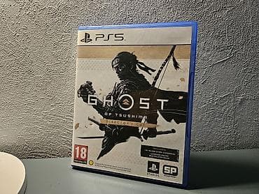 pro: Ghost of Tsushima: Director’s Cut — диск для PS5 - Платформа — 1