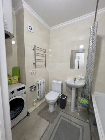 продаю дом в селе: 1 комната, 47 м², Элитка, 4 этаж, Евроремонт — 16