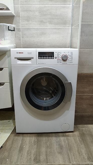 miele стиральная машина: Стиральная машина Bosch Serie 4 (5 кг) Описание: Продаю стиральную — 1