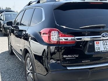 Subaru: Subaru Ascent: 2018 г., 2.4 л, Вариатор, Бензин, Кроссовер — 3