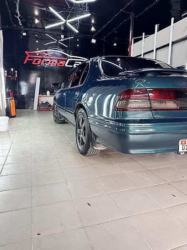 сделаю: Nissan Maxima: 1998 г., 3 л, Автомат, Газ, Седан — 5