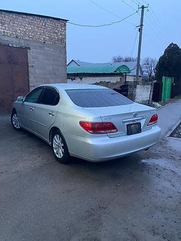 nadia toyota: Toyota Camry: 2005 г., 2.4 л, Автомат, Бензин, Седан — 2