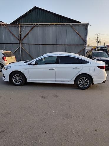генератор соната: Hyundai Sonata: 2020 г., 0.2 л, Автомат, Бензин, Седан — 5