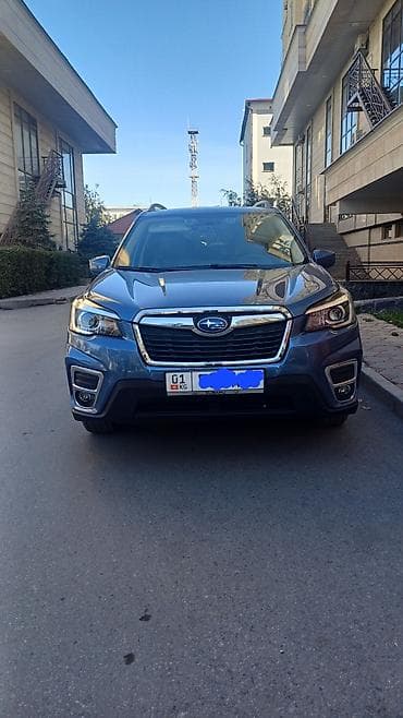 динамик субару: Subaru Forester: 2019 г., 2.5 л, Вариатор, Бензин, Кроссовер — 5