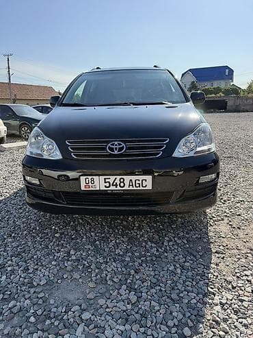тоуота авенсиз: Toyota Avensis Verso: 2004 г., 2 л, Автомат, Бензин, Минивэн — 1