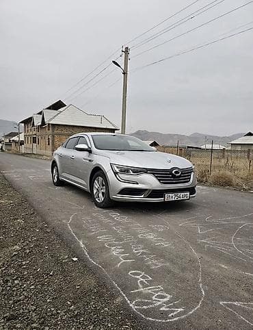 рено лагон: Renault SM6: 2019 г., 2 л, Автомат, Газ, Седан — 1