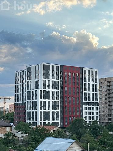 3 комнаты, 96 м², 12 этаж, ПСО (под самоотделку) — 1