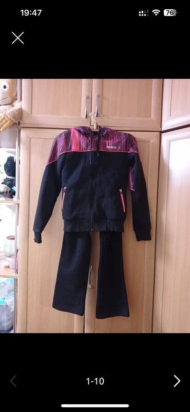 вещи для беременых: Спортивный костюм очень теплый с начёсом. Очень хорошего качества — 1