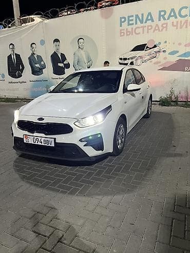 газель 4 4: Kia K3: 2021 г., 1.6 л, Автомат, Бензин, Седан — 1