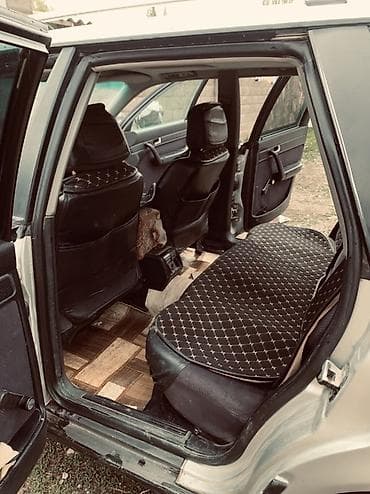 byd цена: Audi 100: 1992 г., 2.6 л, Механика, Бензин, Универсал — 6