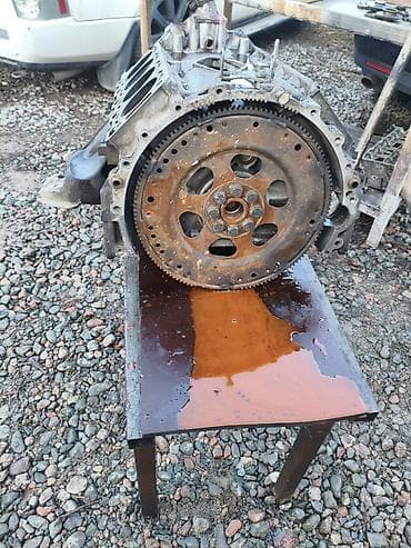 discovery 3: Бензиновый мотор Land Rover 2010 г., 5 л, Б/у, Оригинал, Германия — 1