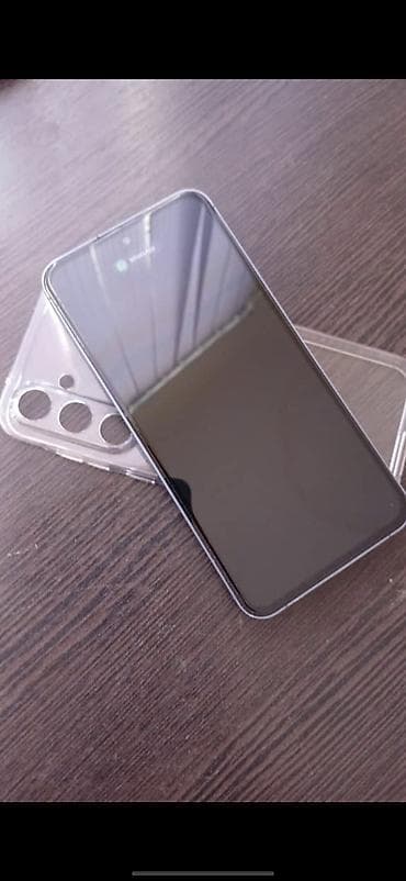 boya микрофон: Samsung Galaxy A55 5G, Б/у, 128 ГБ, цвет - Синий, 2 SIM — 2