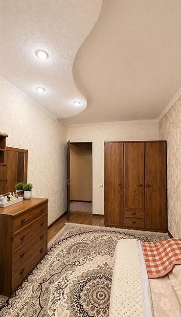 61: 3 комнаты, 61 м², Индивидуалка, 3 этаж, Евроремонт — 3