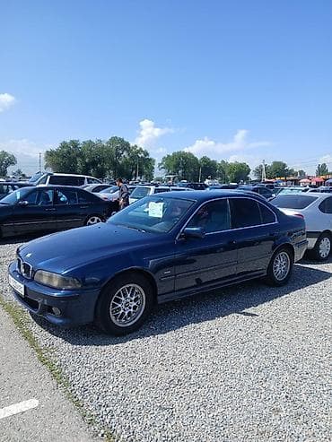 бмв е 34: BMW 5 series: 2000 г., 2.5 л, Механика, Бензин, Седан — 5