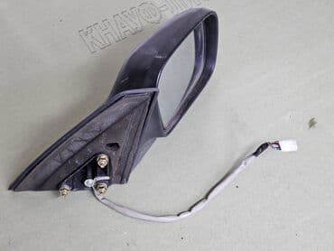 move: Боковое правое Зеркало Daihatsu Б/у, Оригинал — 3