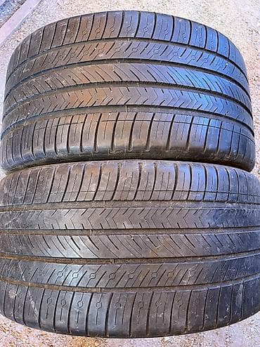 michelin pilot: Шины 275 / 30 / R 20, Лето, Б/у, Пара, США, Michelin — 2