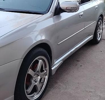 Subaru Legacy: 2004 г., 2 л, Автомат, Бензин, Универсал — 9