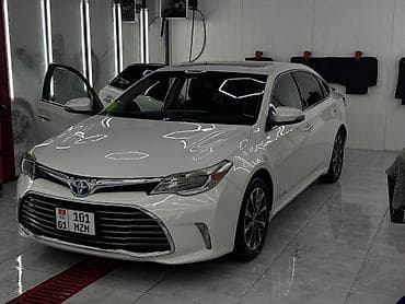 стоп виш: Toyota Avalon: 2016 г., 2.5 л, Автомат, Гибрид, Седан — 2