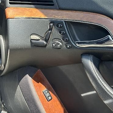 e55 compressor: Mercedes-Benz S-Class: 2004 г., 5 л, Автомат, Бензин, Седан — 7