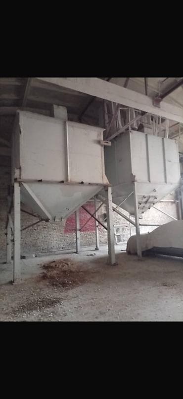 Мельница Для строительных материалов, В наличии