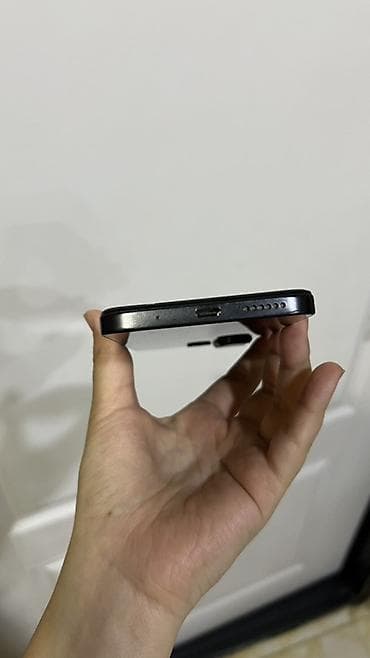 Уюлдук телефондор жана аксессуарлар: Redmi, Redmi 13C, Колдонулган, 128 ГБ, түсү - Кара — 5