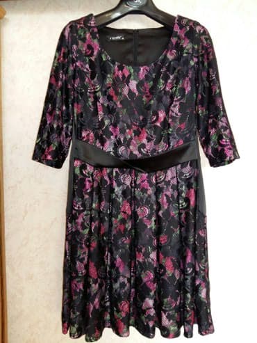 Платье, производство турция, размер-38, идеальное состояние