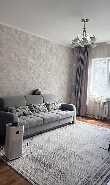 55: 3 комнаты, 63 м², 105 серия, 5 этаж, Евроремонт — 2