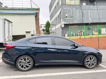 пригон: Hyundai Avante: 2019 г., 1.6 л, Вариатор, Бензин, Седан — 10