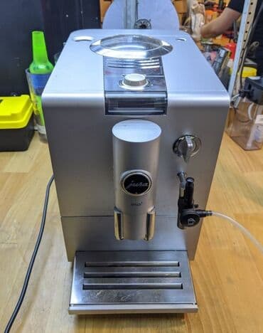 профессиональная автоматическая кофемашина для кофейни: Ремонт кофемашины Бесплатная диагноcтика и выeзд! Гарантия дo 1 годa — 3